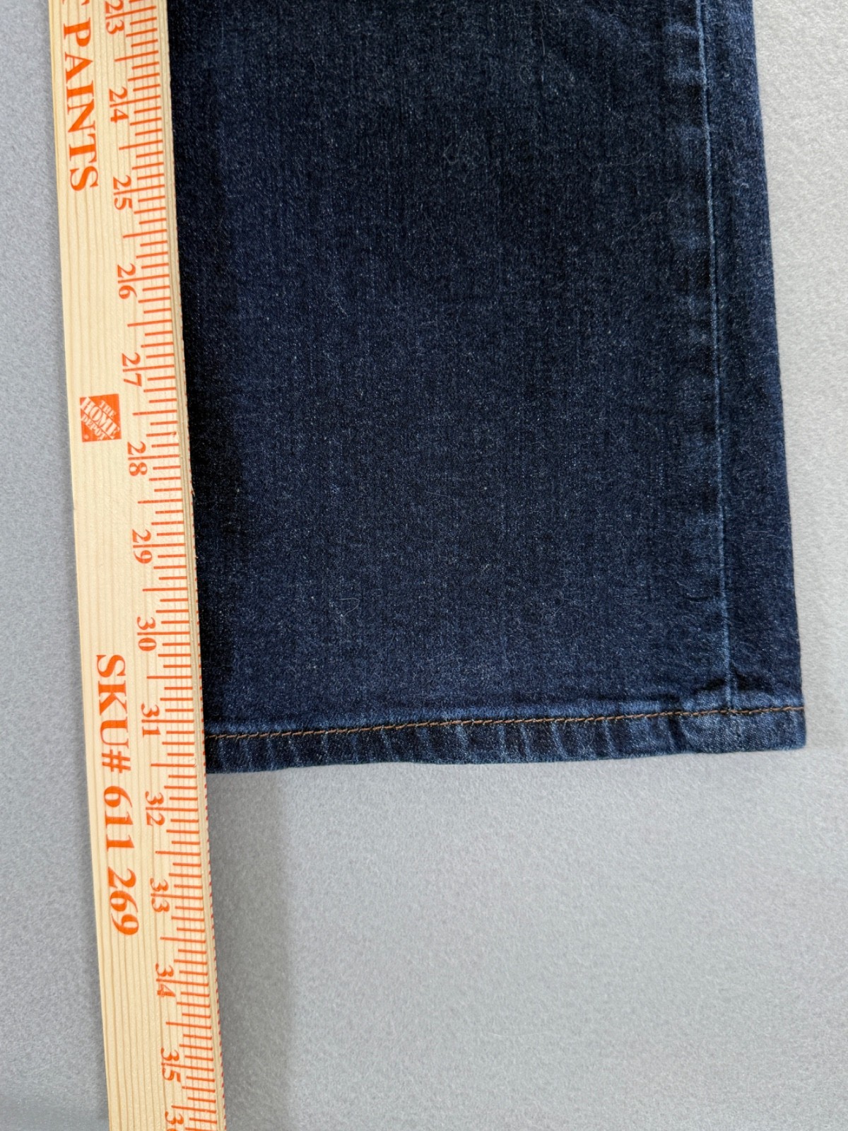 Joe’s Jeans Women’s Size 29 Dark Wash Denim Bootcut Jeans Workwear