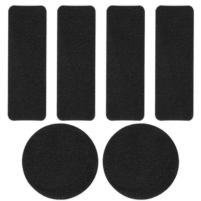 6pcs Sports Shoe Repair Patches Heel Wear Sticker Patch Foot Care