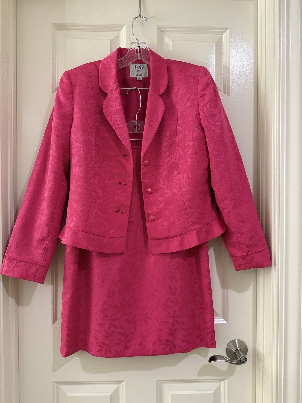 collection for Le Suit women 2- piece skirt suits size 10