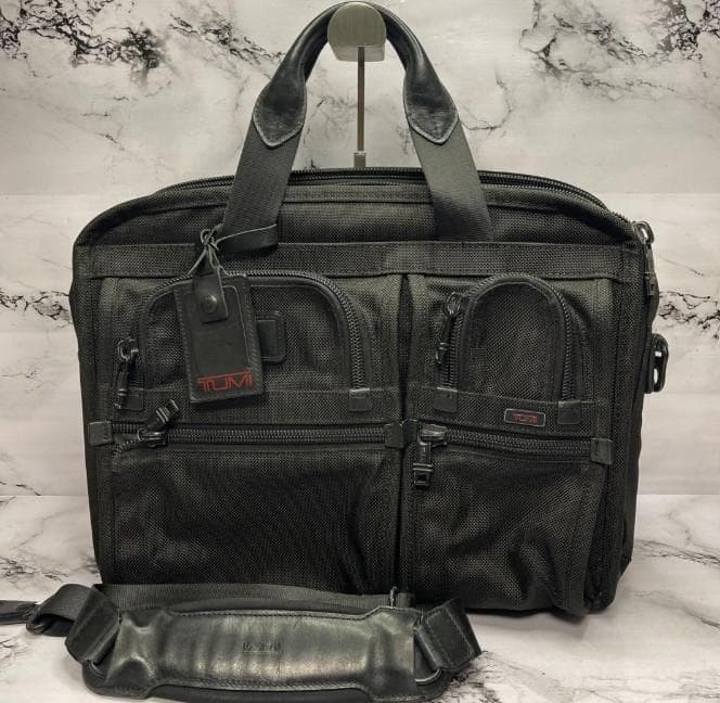 TUMI 26145DH Alpha T Pass Expandable