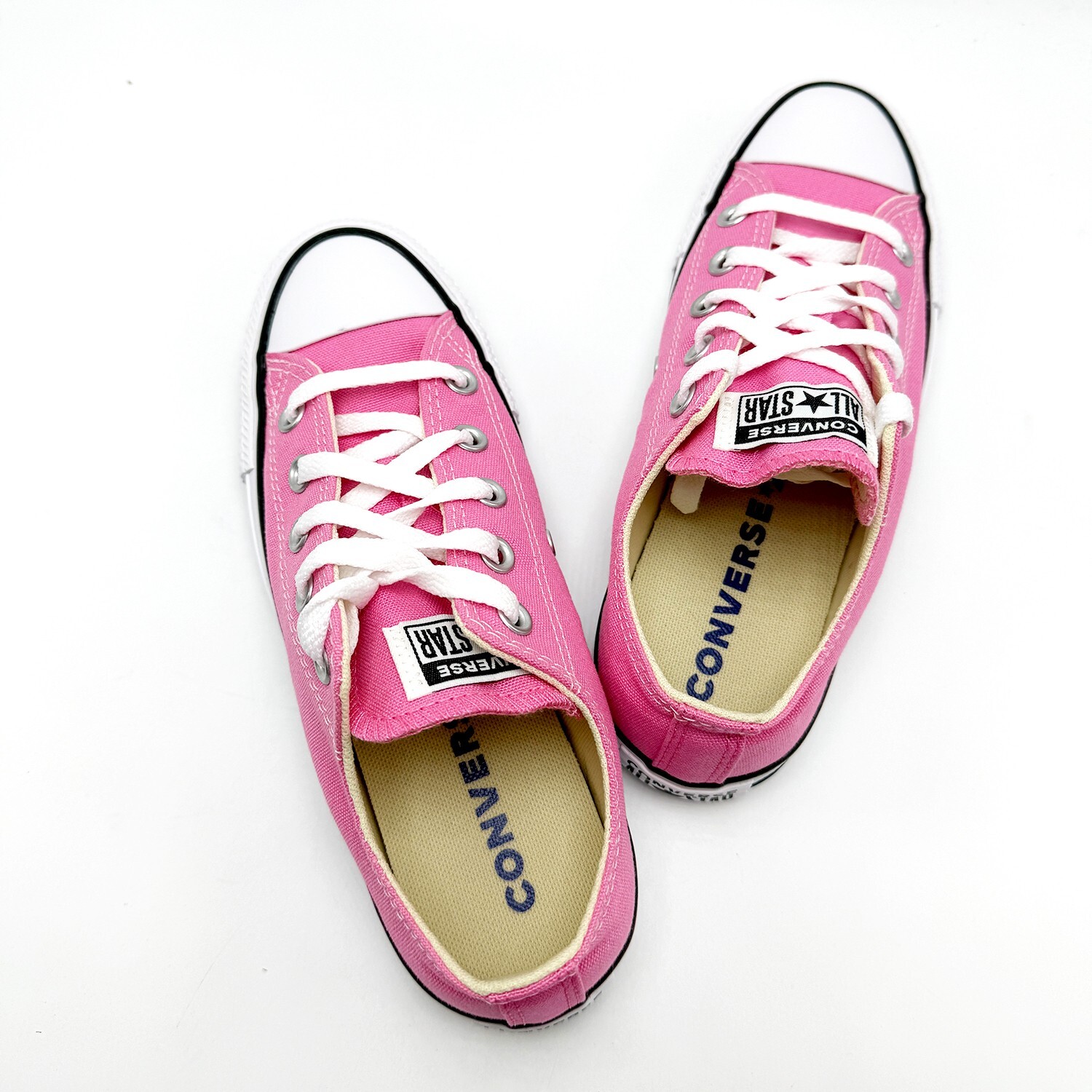 *NEW* Unisex Converse Chuck Taylor All Star Ox LOW Pink (M9007), Sz 4.0 -7.5 👍