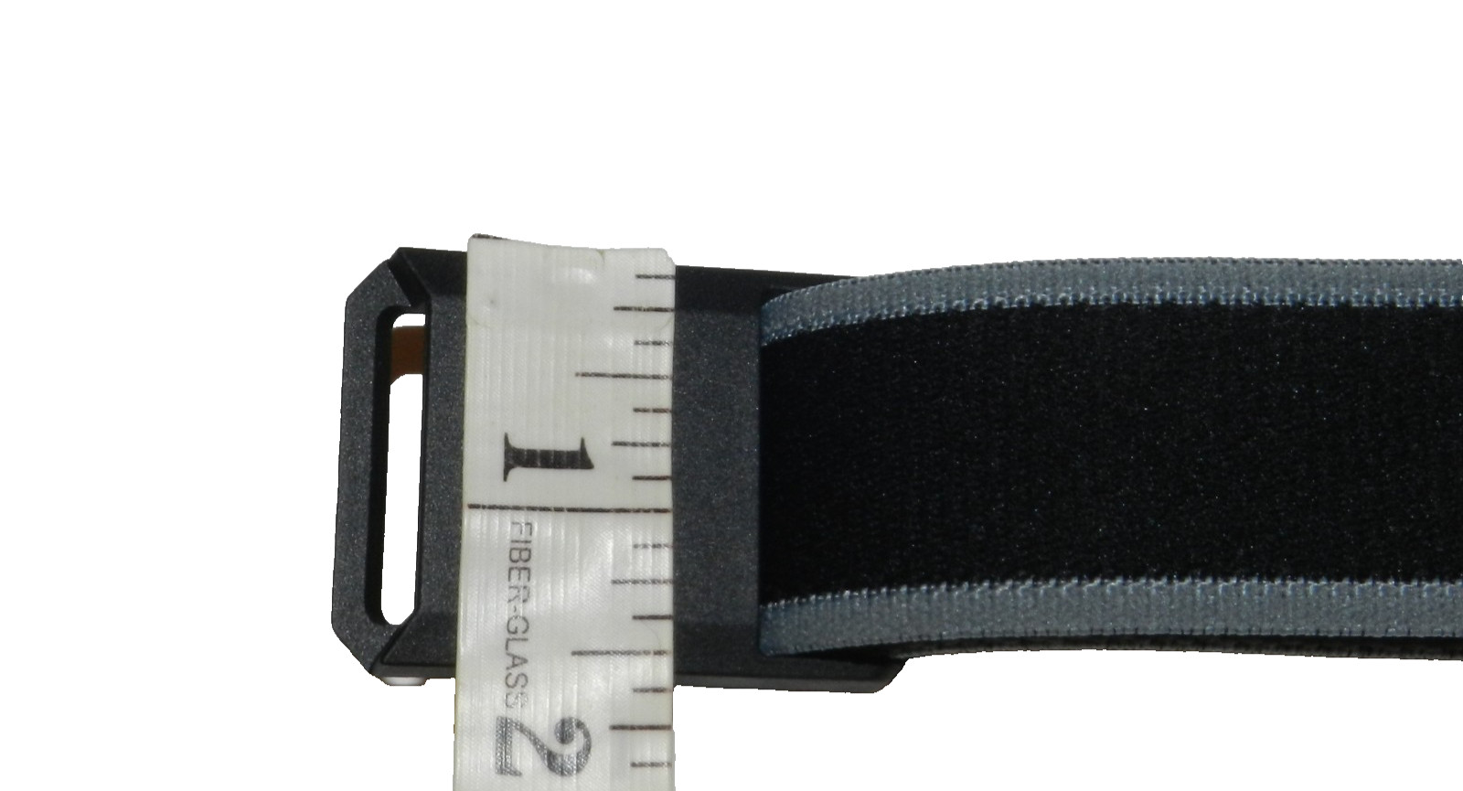 GROOVE LIFE, Blue/Black Adjustable Belt Size L/XL Magnetic Buckle