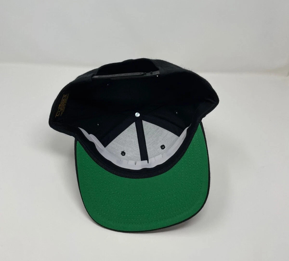 Cartoon Network SnapBack Hat Retro Cartoons Black Adjustable Baseball Cap Yupoon