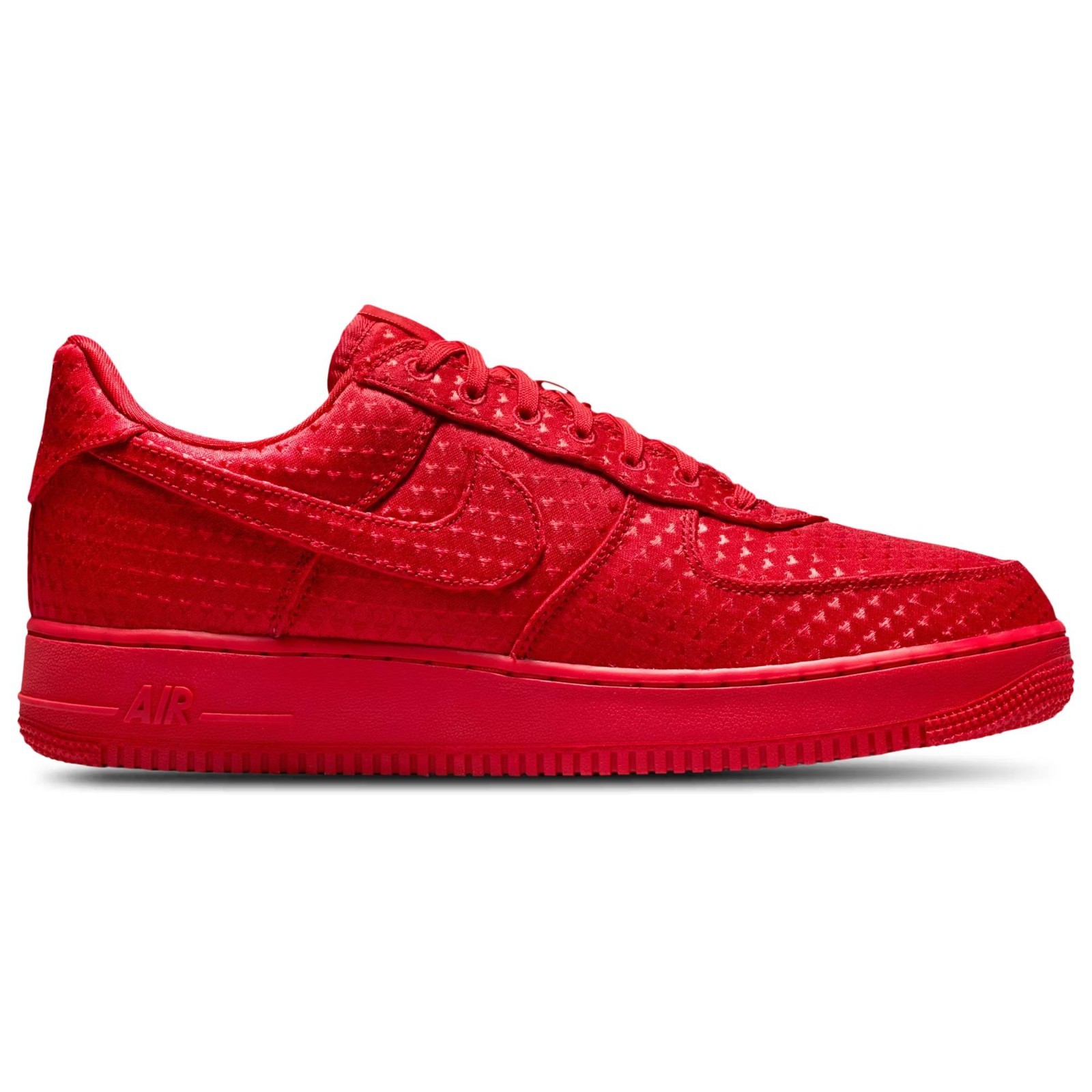 Nike Air Force 1 Low LV8 – Men’s Size 11 – University Red – Brand New in Box