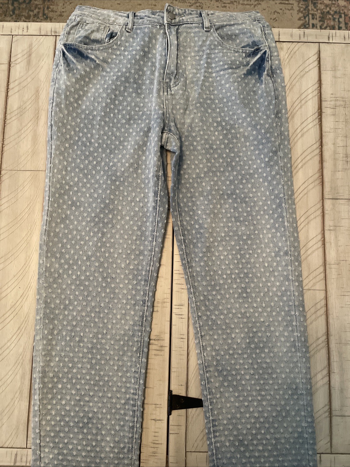 Vintage Men’s Distressed Denim Medium 32×32 NWT