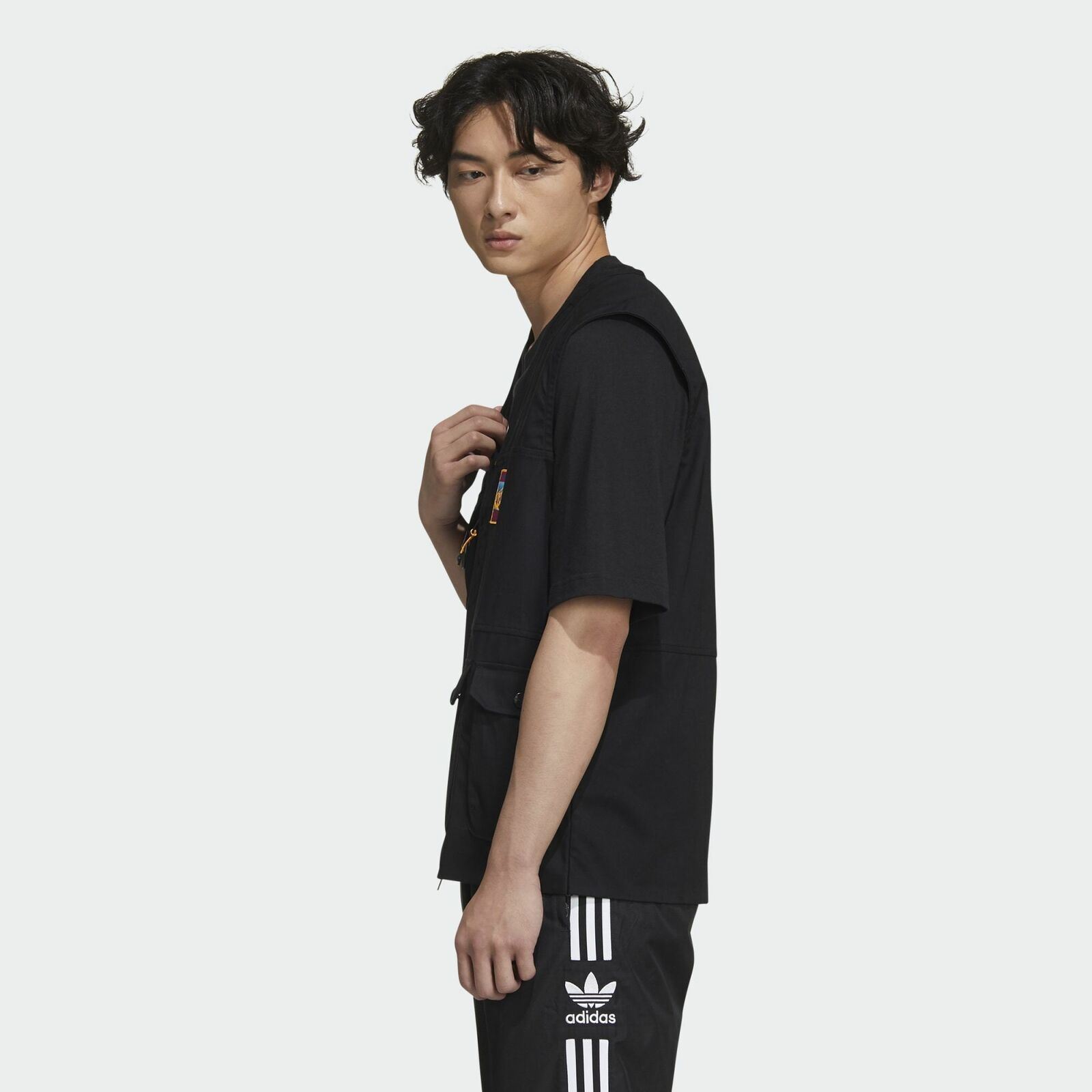 [GP1112] Mens Adidas Adiplore 2.0 Gilet