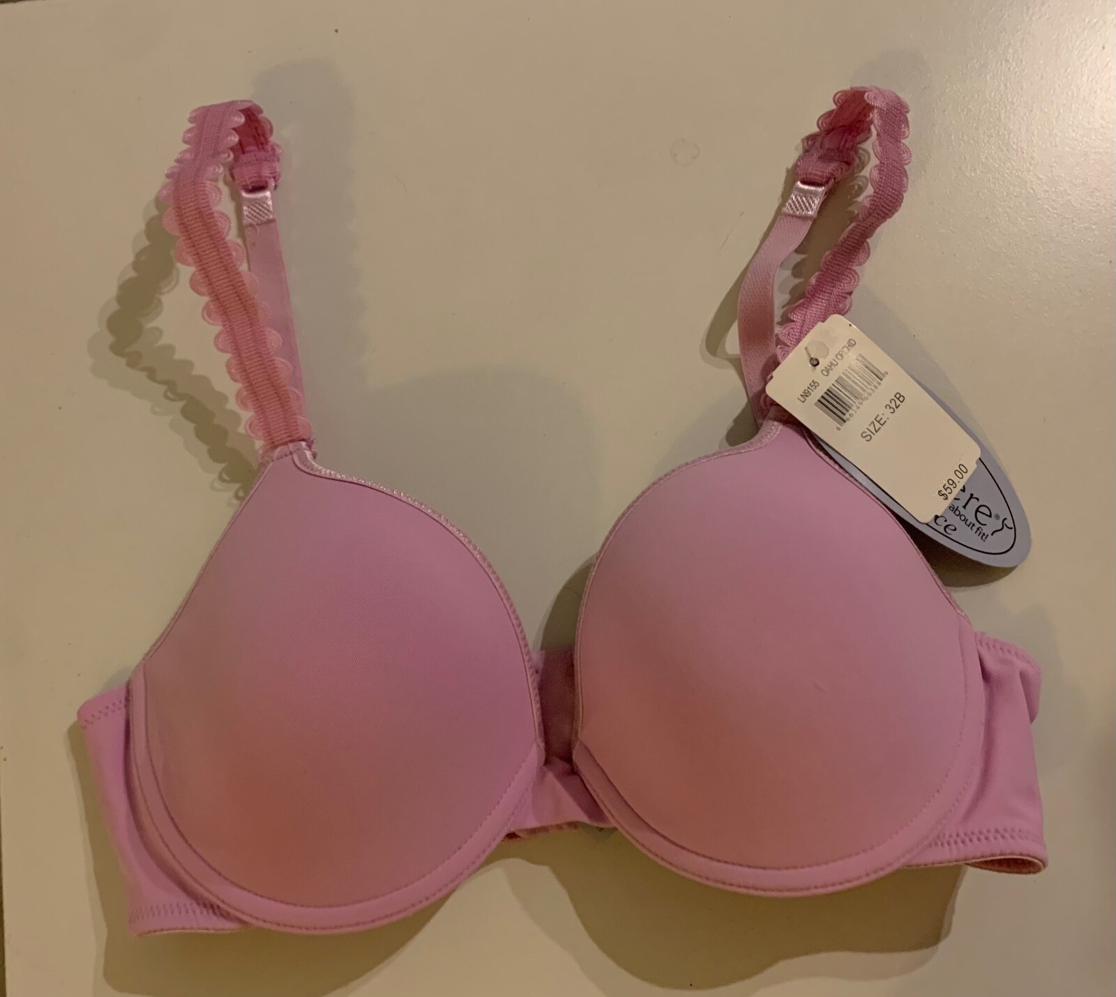 NWT Le Mystere 9155 Carina Bra 32 34 36 38 40 44 B E F G