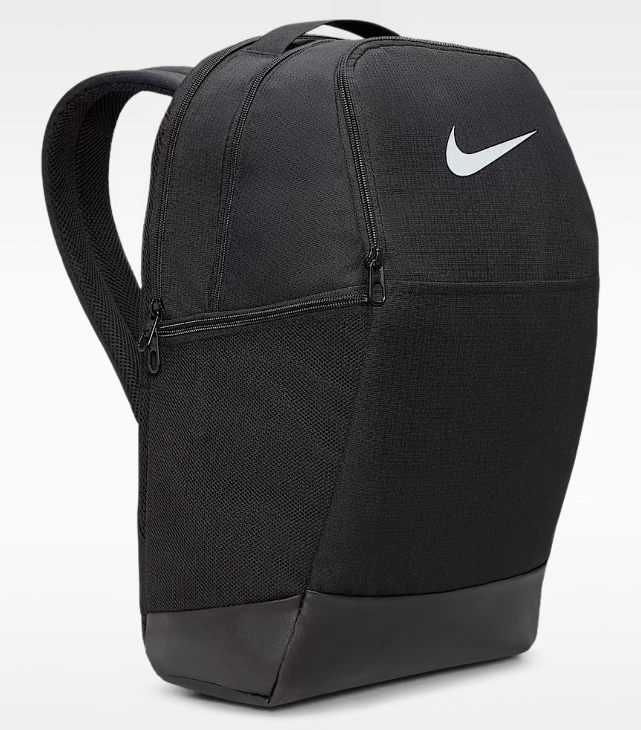 Nike Brasilia 9.5 Backpack Medium 24L Black/White DH7709-010 New