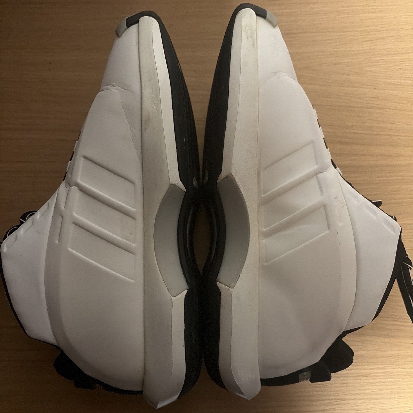 MENS ADIDAS Crazy 1 WHITE KOBE STORMTROOPER Basketball Shoes SIZE 10 2013