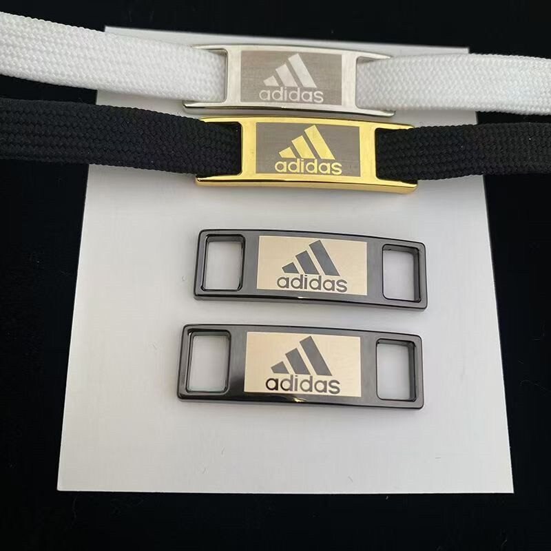 Custom Replacement Lace Tags Shoe badge NEW CHOOSE YOUR COLOR !