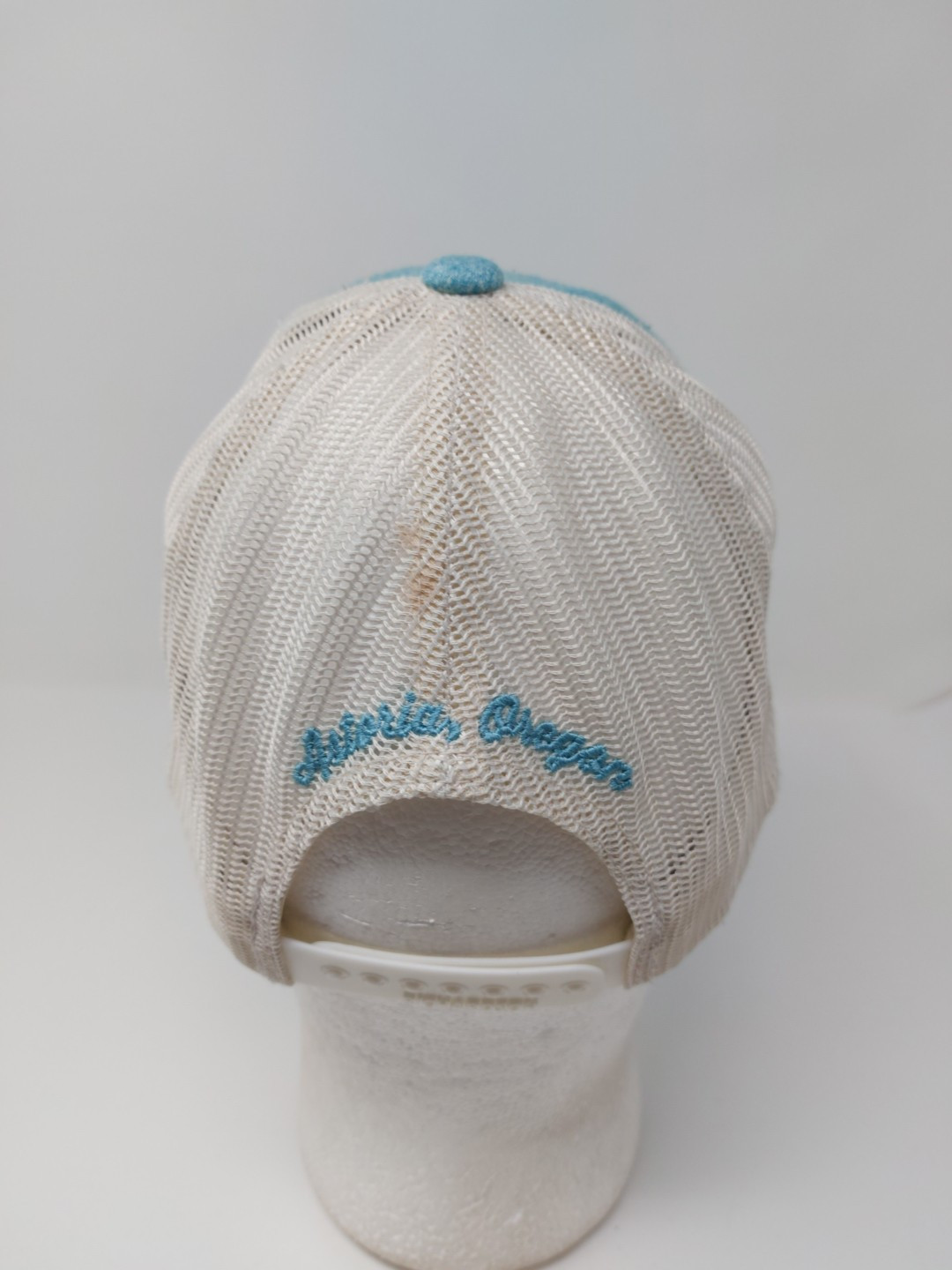 Buoy Beer Snapback Hat Adjustable Mesh Back Cap M/L Richardson 115CH
