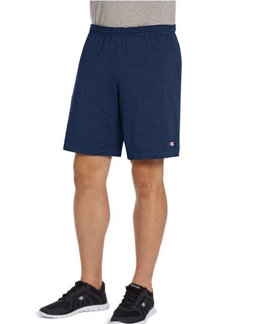 NEW Authentic Champion Men’s Cotton Shorts with Pockets/ 9 inches Inseam
