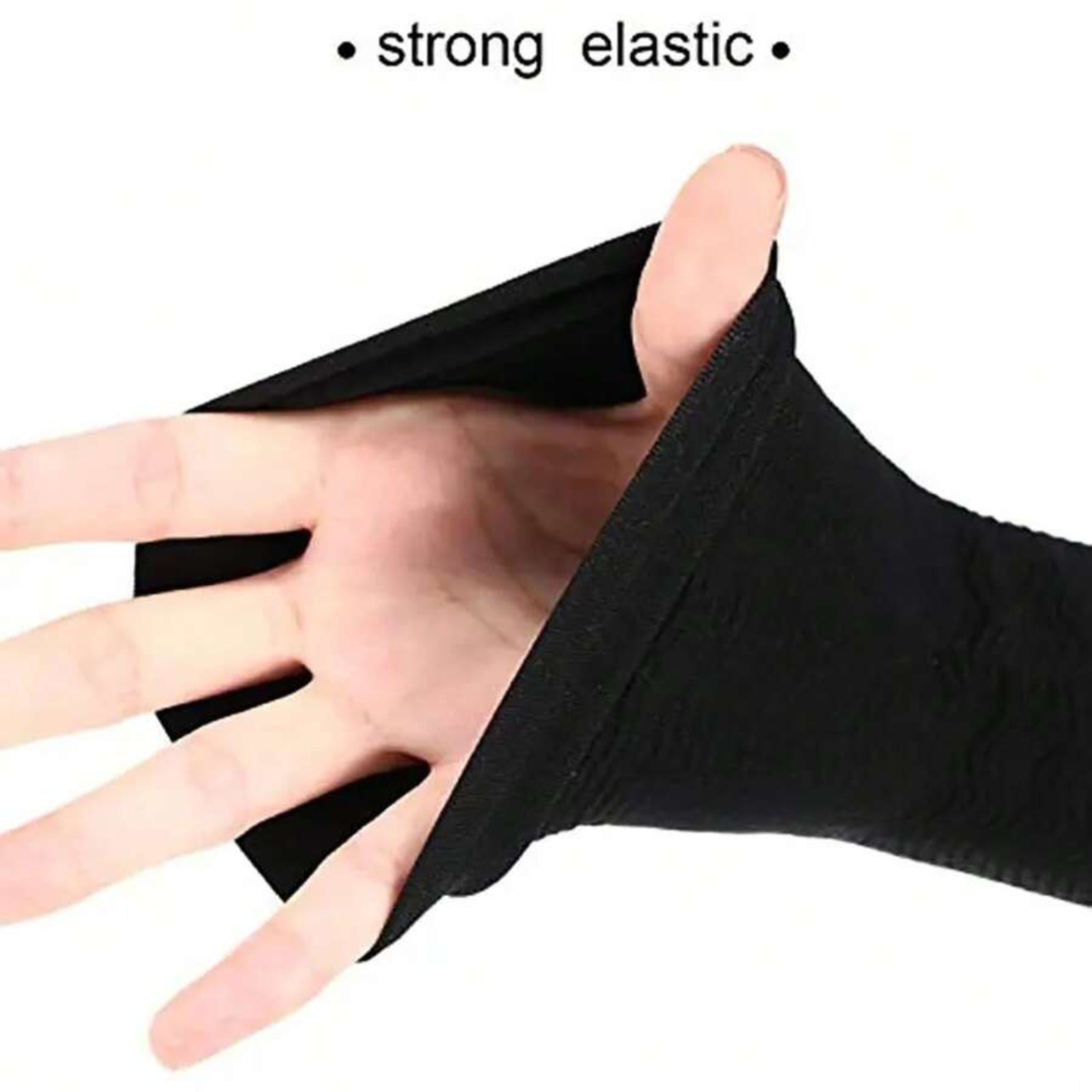 Slimming Arm Sleeves Arm Elastic Slim Upper Arm Compression Shapers 1 Pair