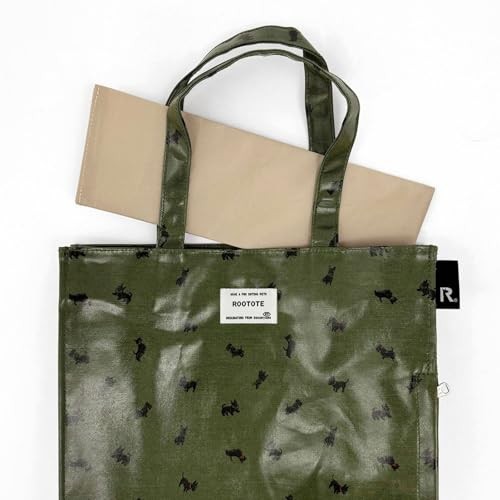 ROOTOTE Tote Bag, Rady Style, A4 Vertical