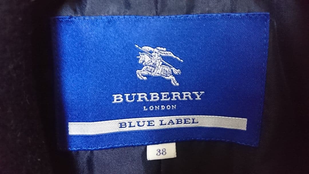 BURBERRY BLUE LABEL Coat