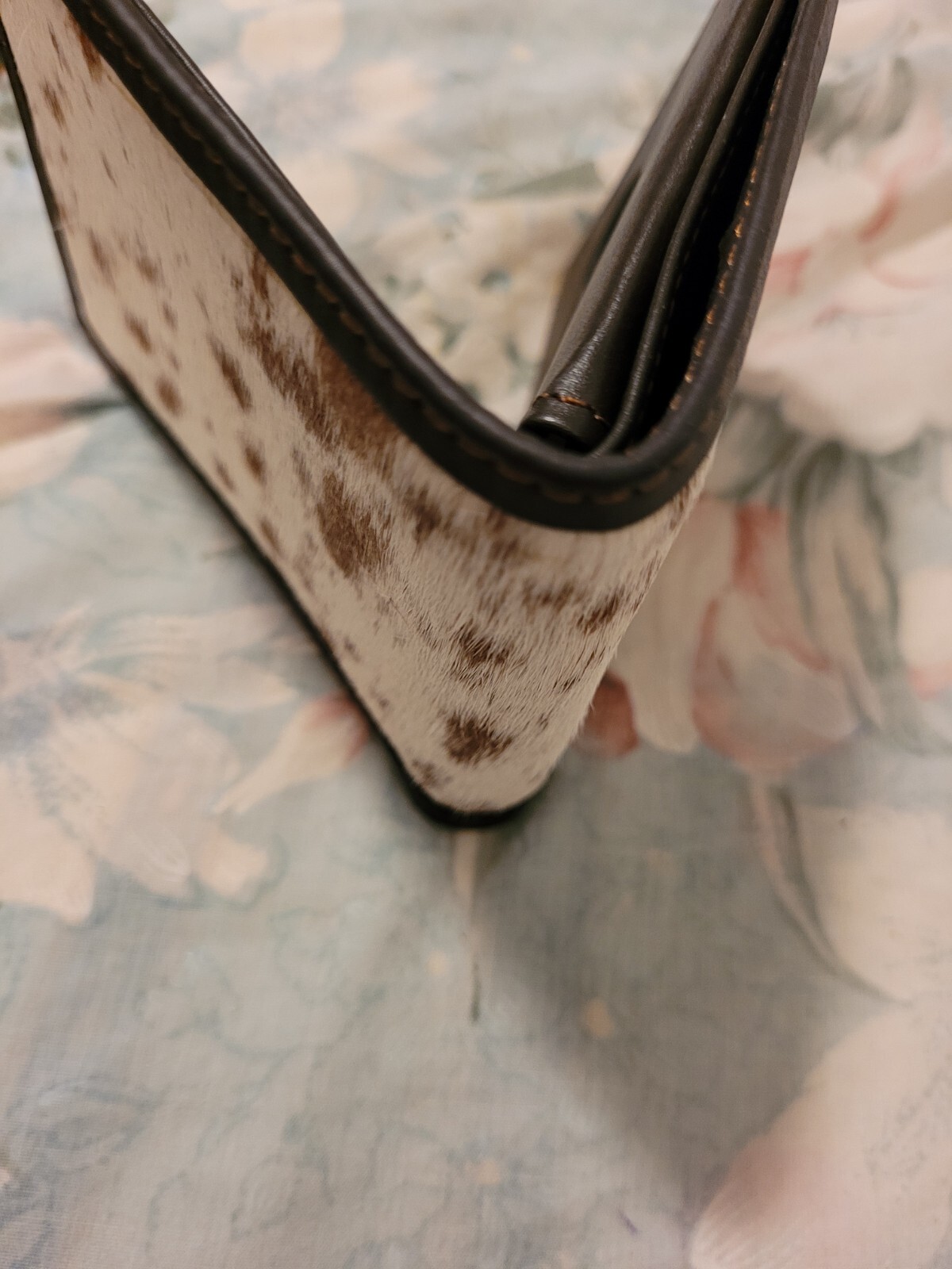 Genuine Leather Minimalist Bifold Wallets For Men RFID Blocking Slim Mens Wallet