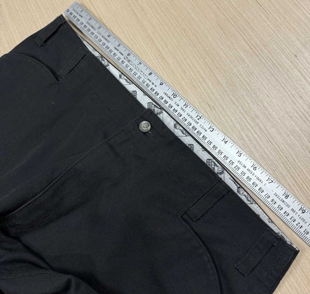 Vintage 90s Ben Davis Men’s Original Shorts y2k Size 40 Work Chino Baggy Skater