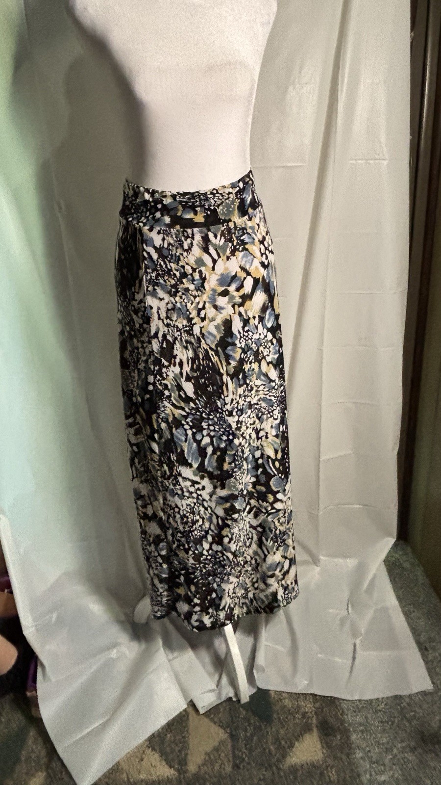Bobbie Brooks Women’s Multicolor Skirt Size S