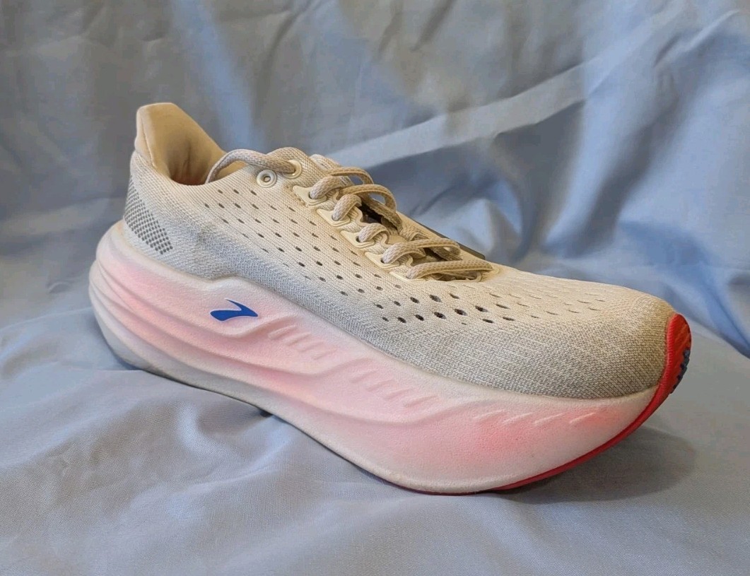 Brooks Glycerin Max Black Diva Pink Running Shoes – Womens 7.5 Barely Worn