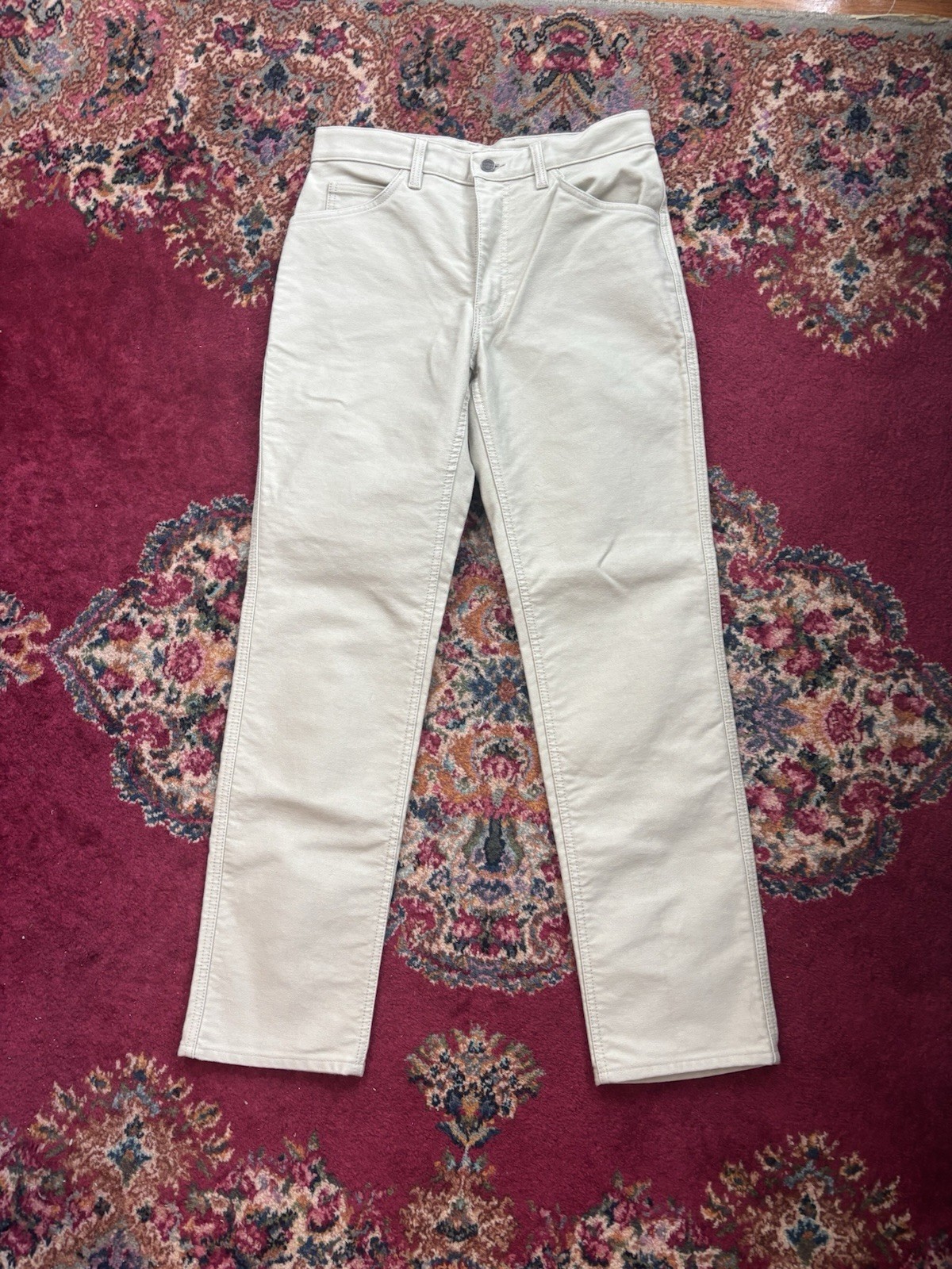 R.M. Williams Cleanskin Jeans Made In Australia 32