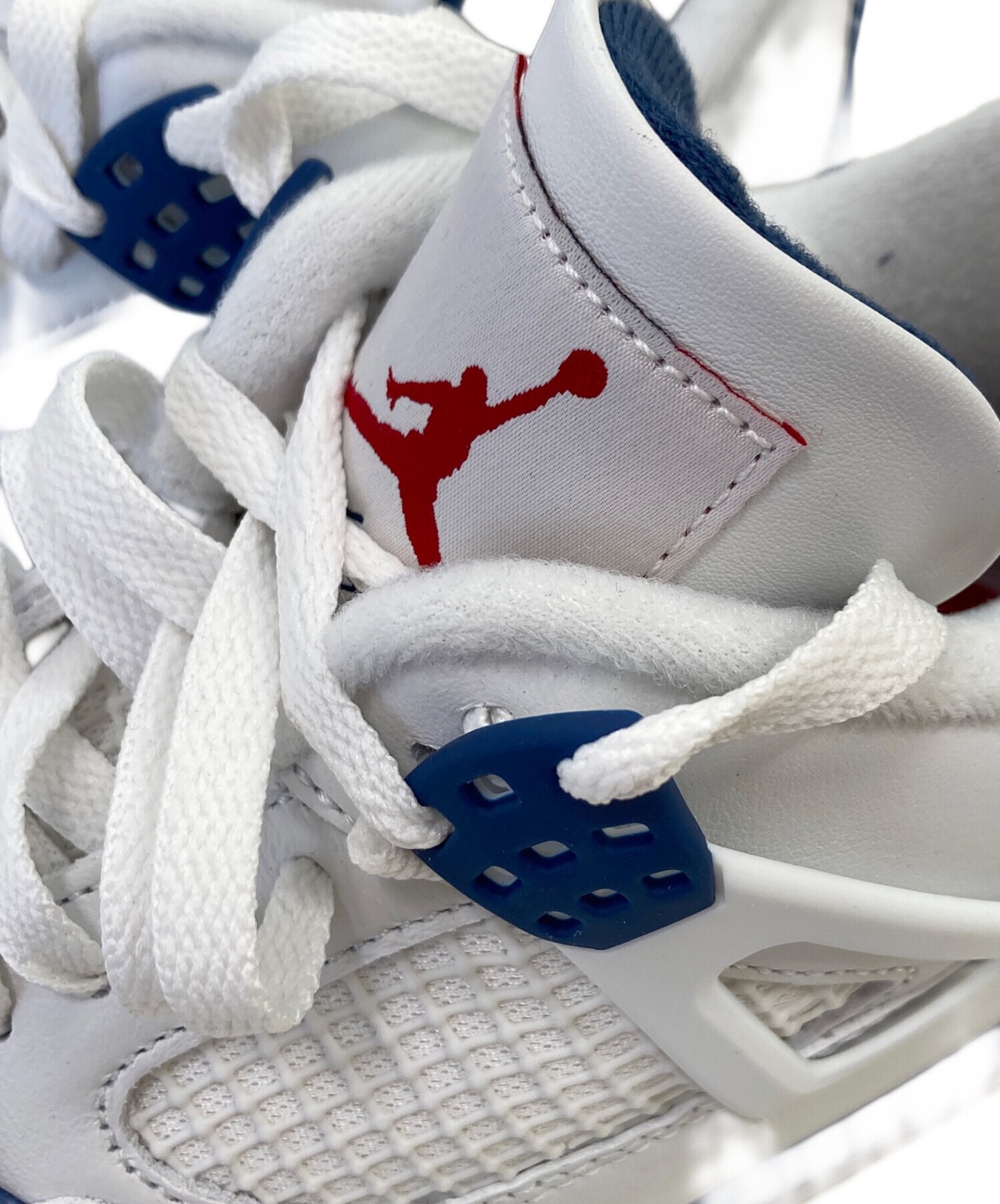 Nike Sb Air Jordan 4 Retro Sp Summit White/Navy BFd56