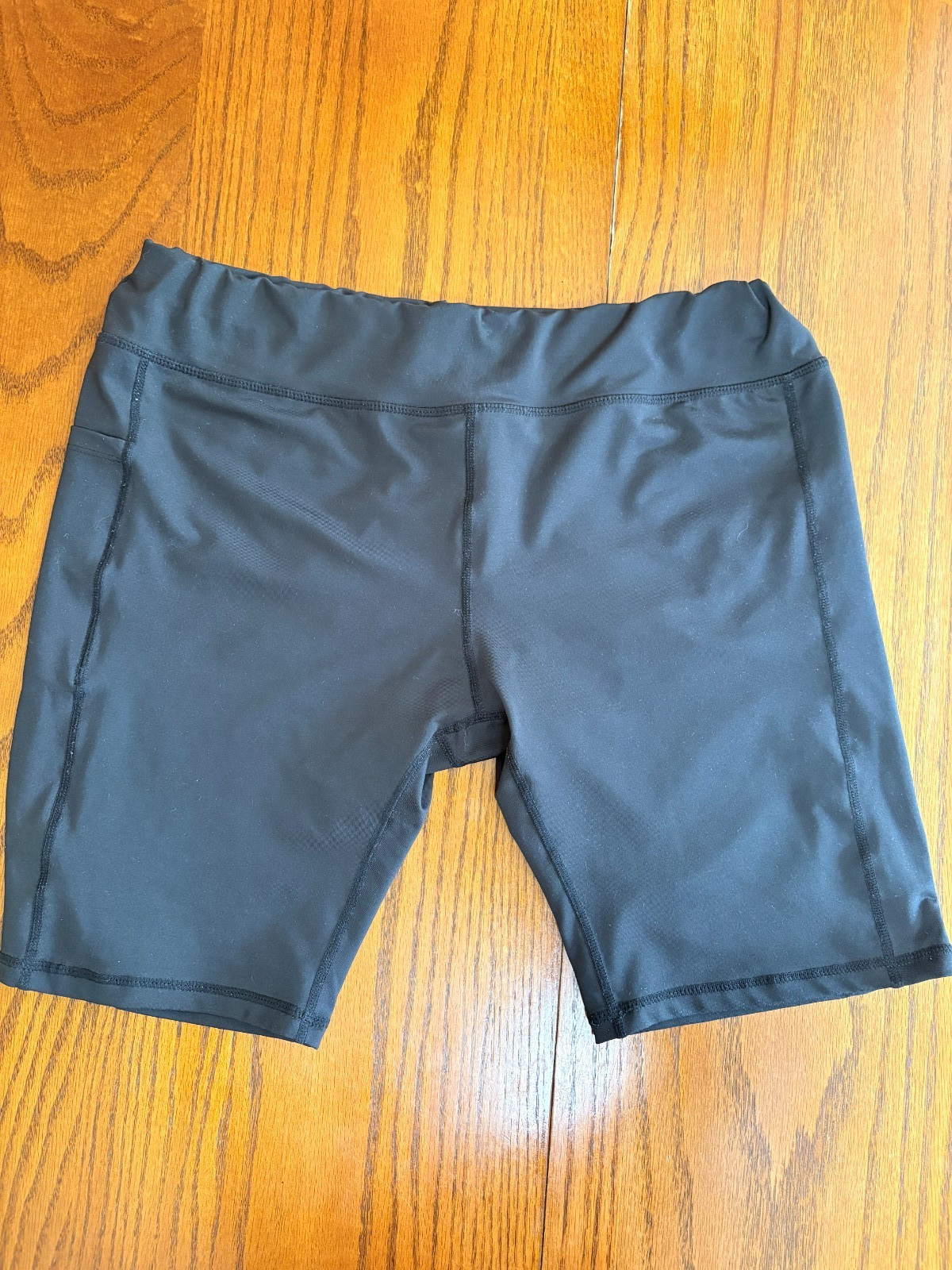 CADMUS – Biker Shorts – Womens Size 2XL – Choice of Color – Gray, Navy, Black