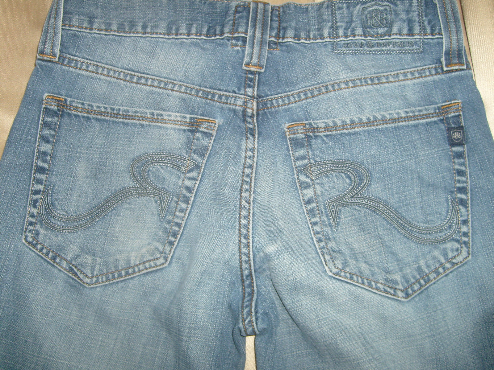 Men’s ROCK & REPUBLIC Jeans Neil Straight Leg 30 X 32