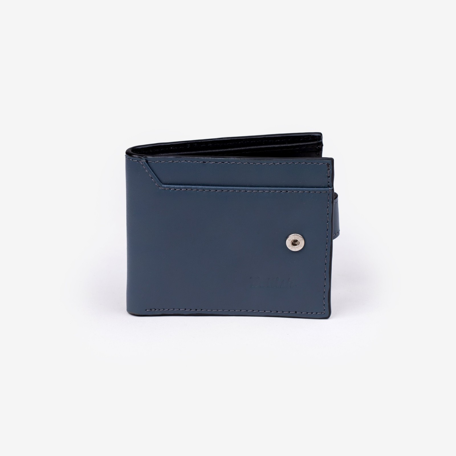 Bellish Ceres Ink Wallet Made from Genuine Leather Stylish Durable Everyday Use