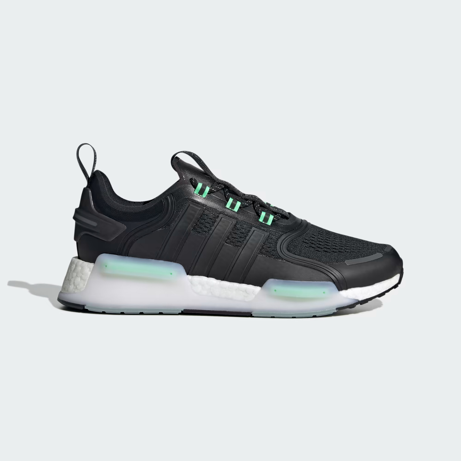 adidas Originals NMD V3 Shoes Sneakers Core Black Grey Five Men’s Size 12 GX2084