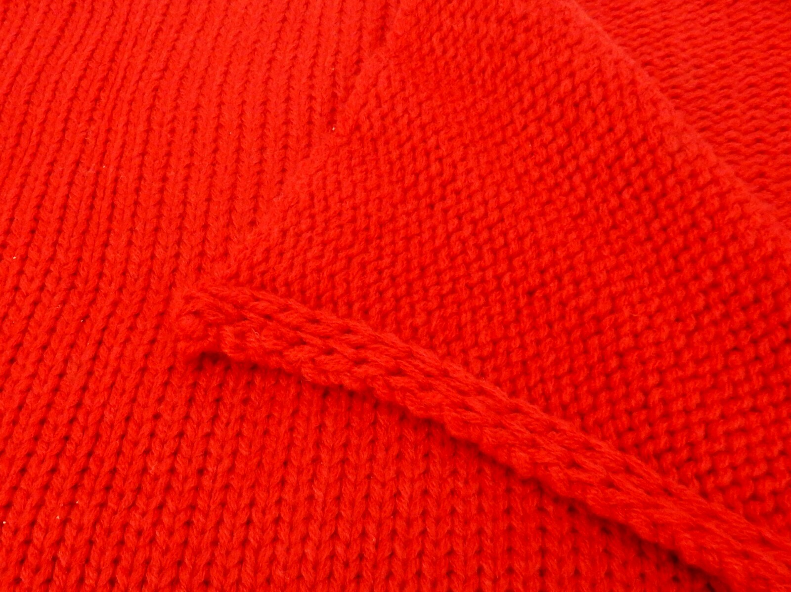 Acrylic Knitted Ladies’ Shoulder Wrap/Scarf, Big Buttons, Versatile, 3 Colors