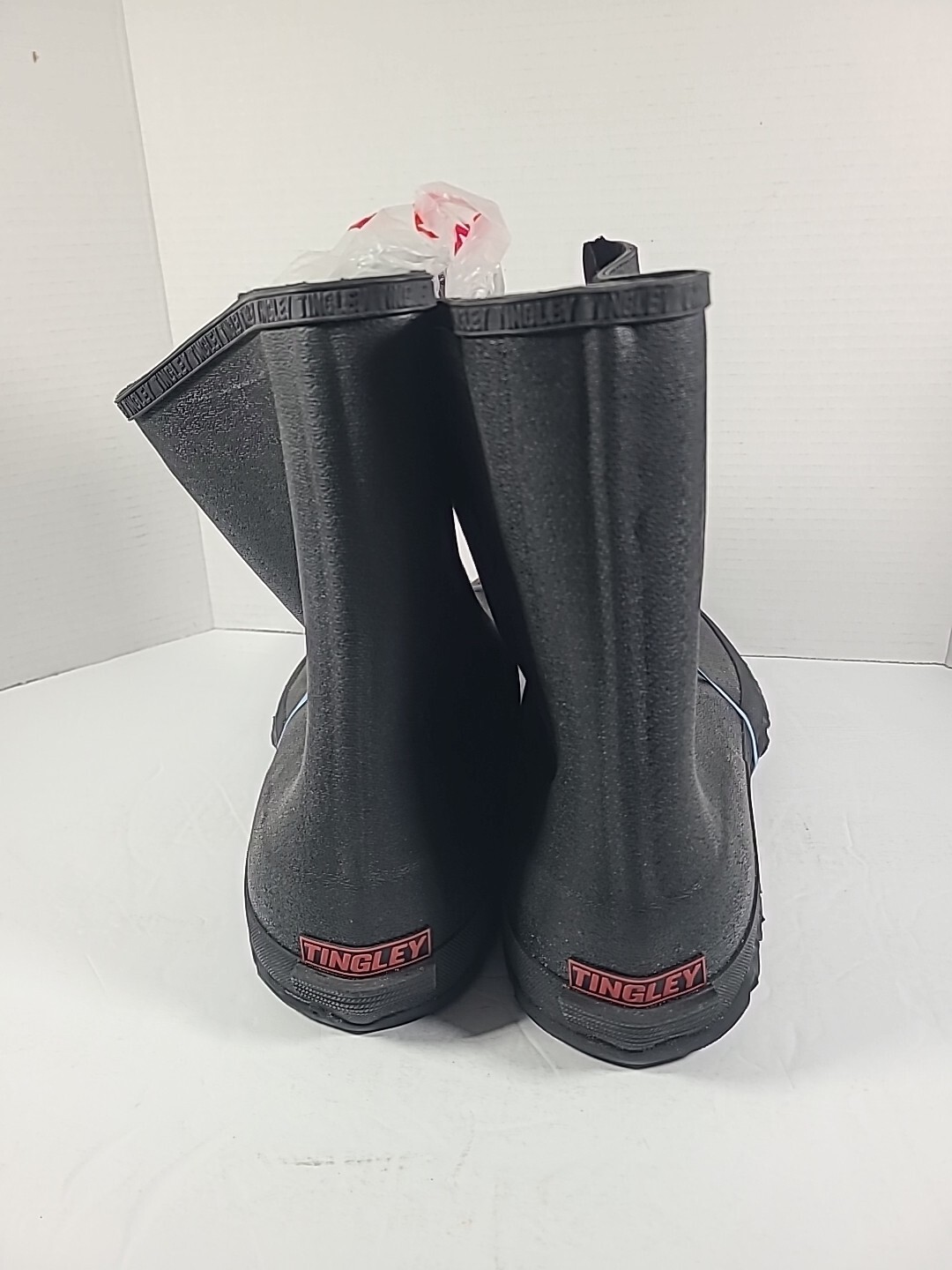 Tingley Overboot Stock No MR1111 With Zipper Size 11