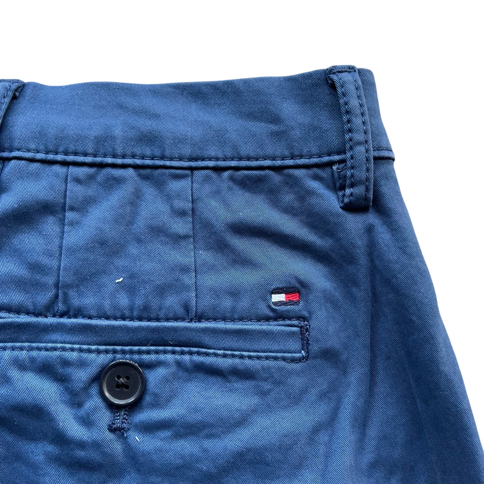 NWT Tommy Hilfiger Men’s Regular Fit Straight Stretch Cotton Chino Pants All Siz