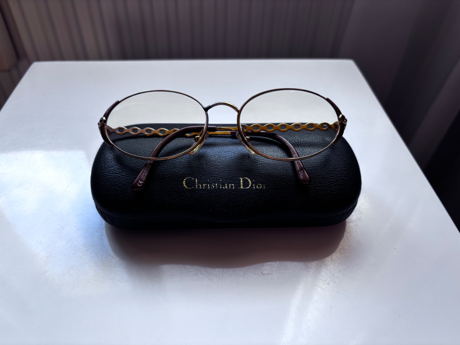 Christian Dior CD 2822 41A – Made in Austria + original case