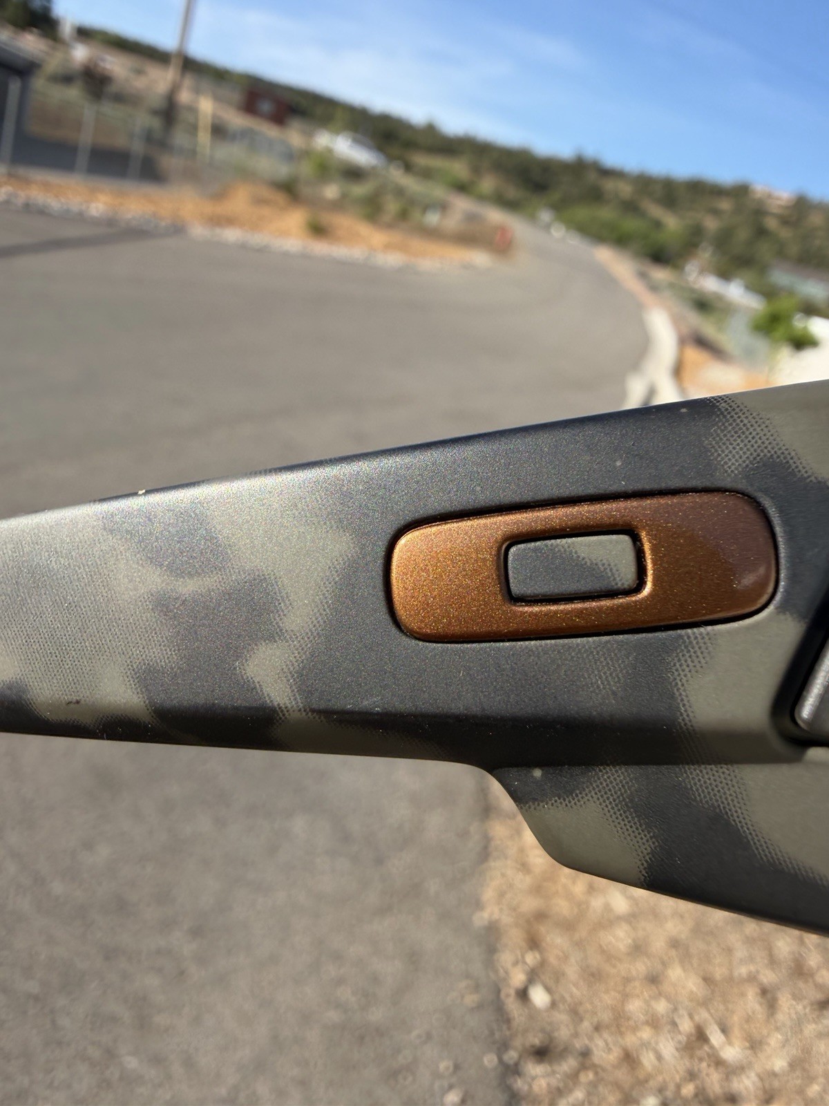 Oakley Gascan Sunglasses Men Camo