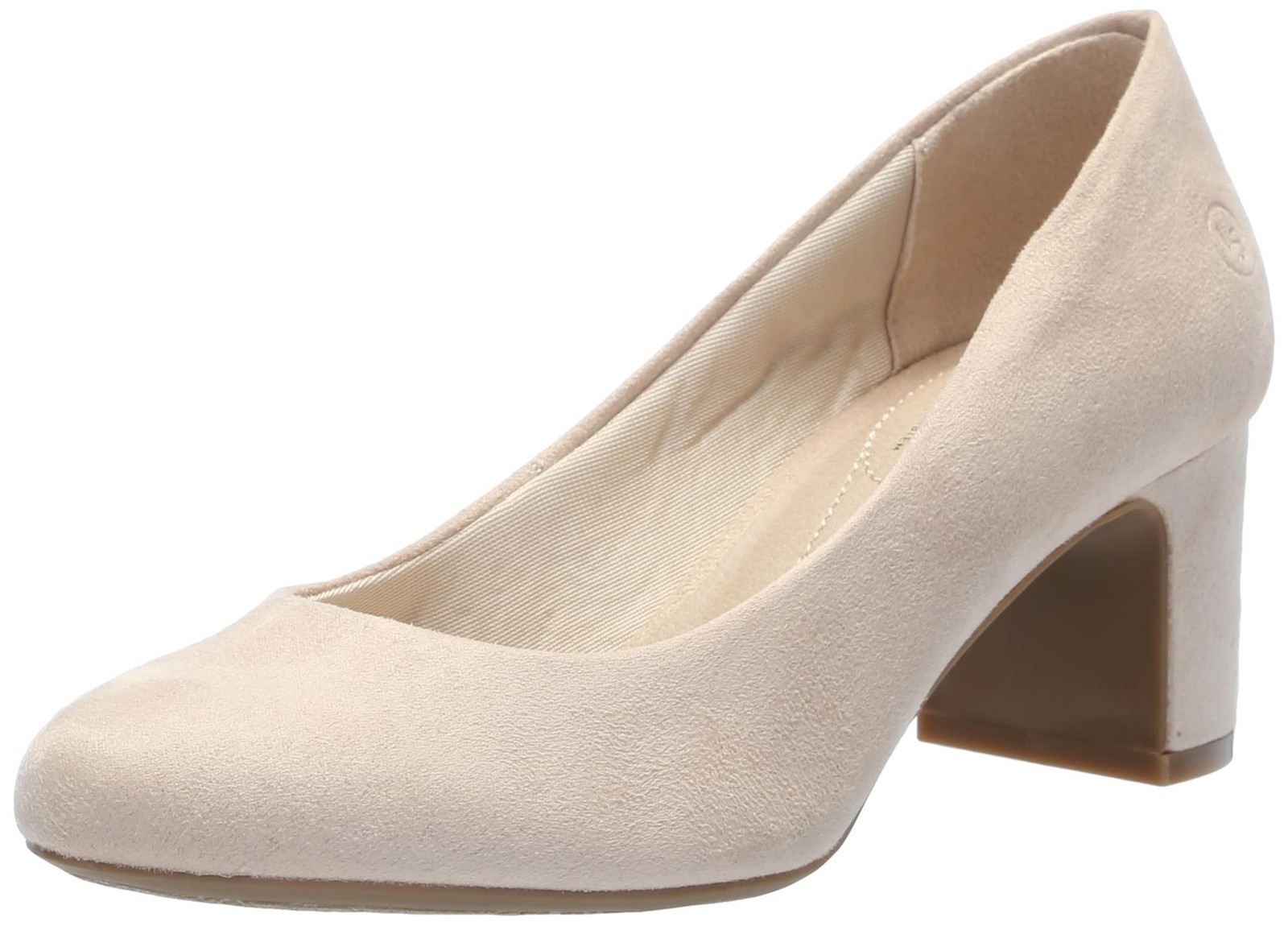 LifeStride Womens’ Taylor Pumps – Tender Taupe