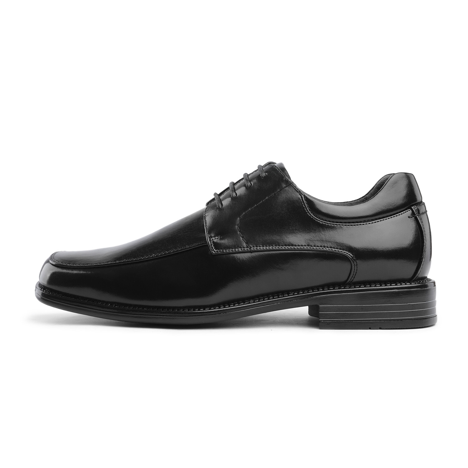 Men Classic Dress Shoes Square Toe Oxfords Shoes Formal Wedding Shoes US 6.5-15