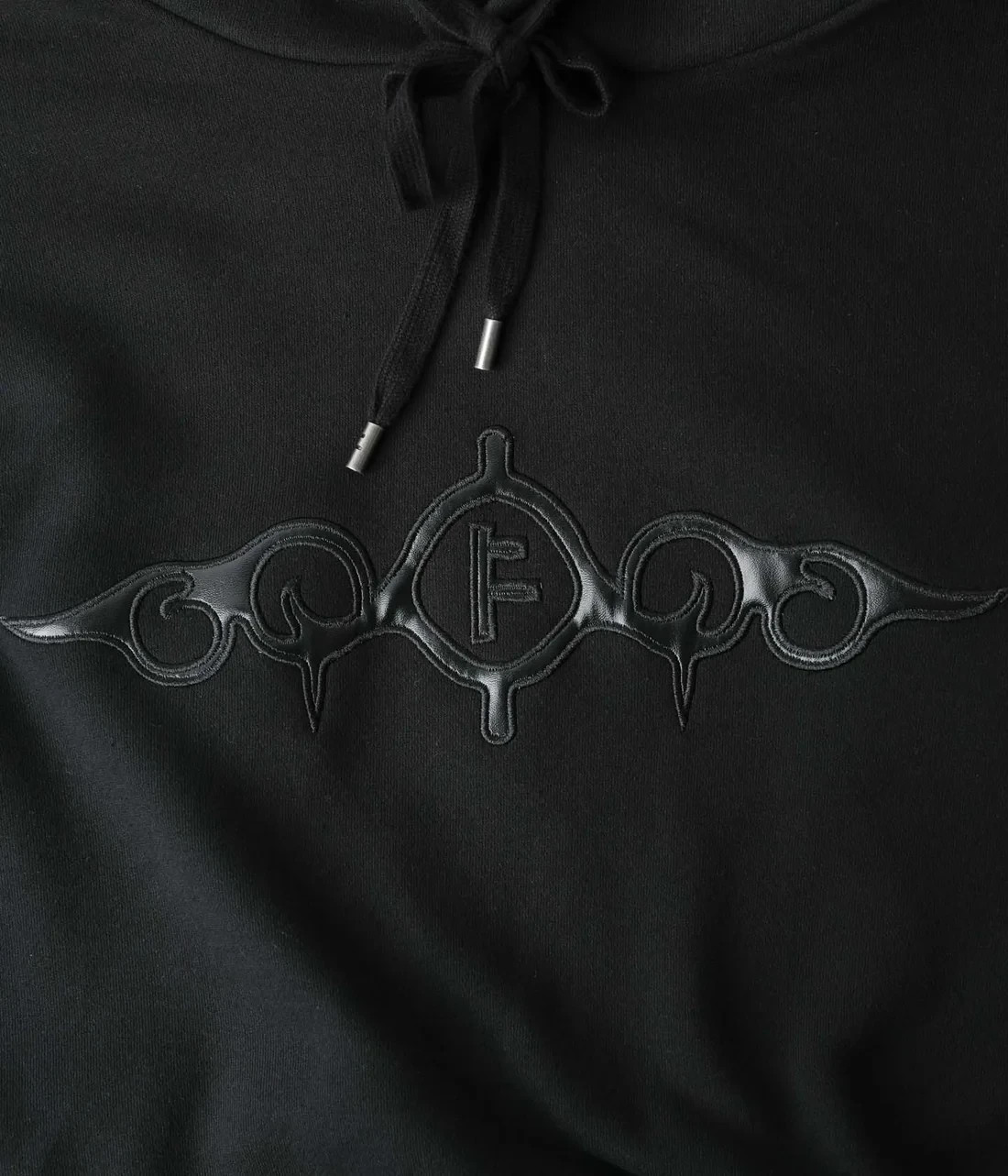 FORMER B HOWARD Men’s Pullover Hoodie – Black – Small – NWT – LAST ONE