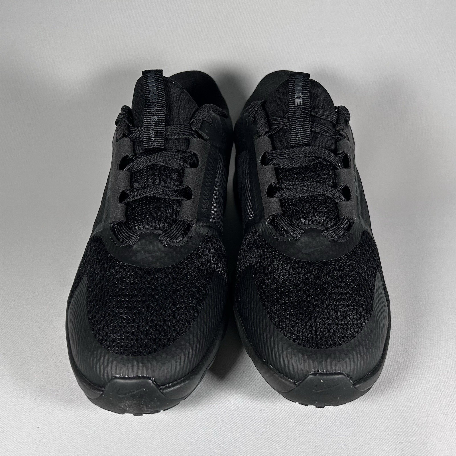 Nike Star Runner 5 GS Kids Running Shoe Black/Anthracite Size 5Y New