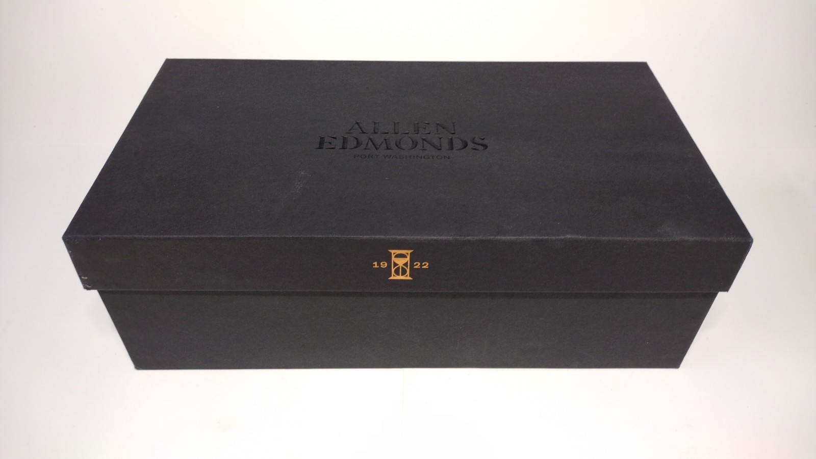Allen Edmonds Randolph Penny Loafer – Chili – 9D (with AE shoe trees, bag, box)