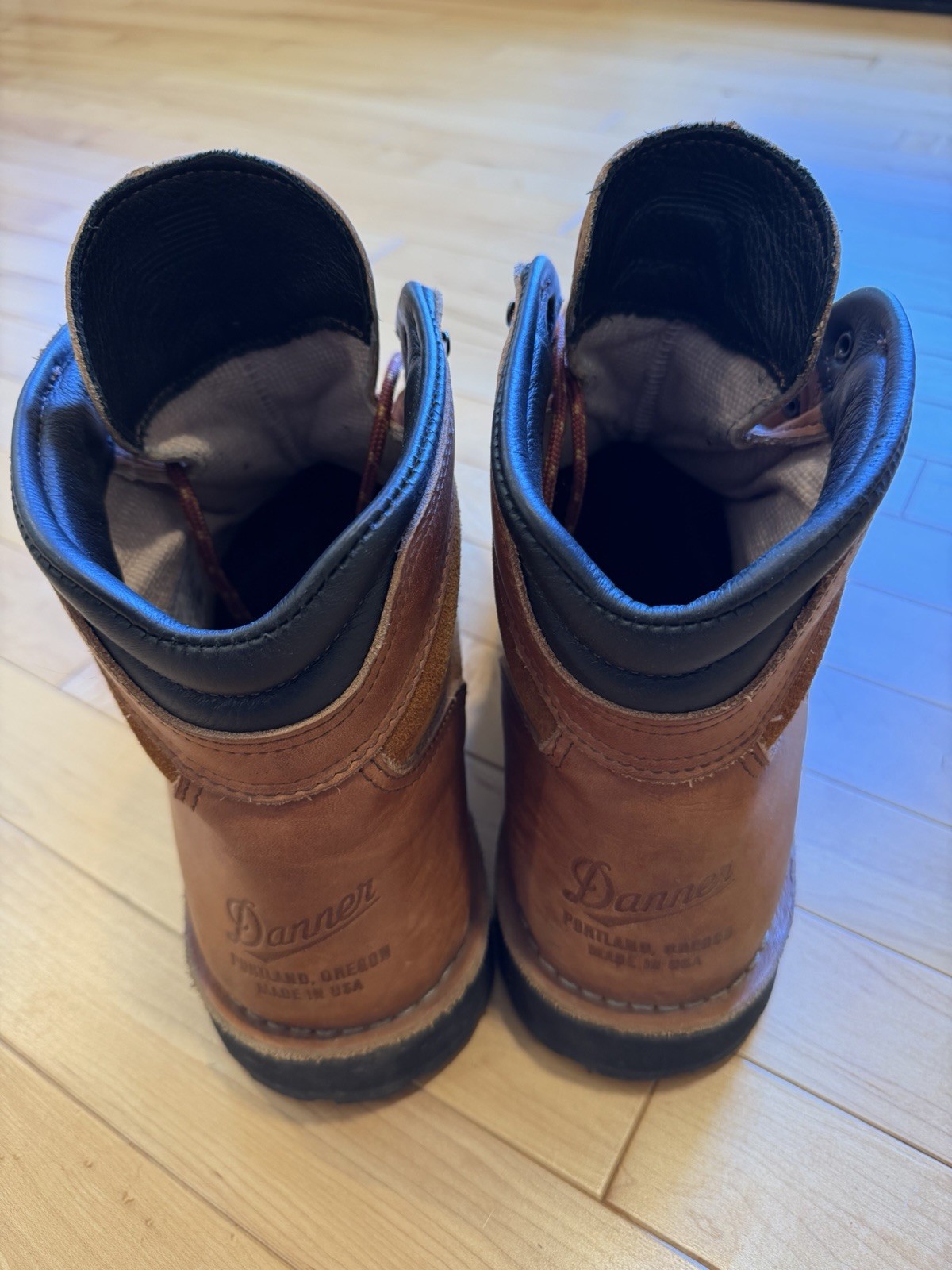 Danner Ridge Explorer boots 13 EE