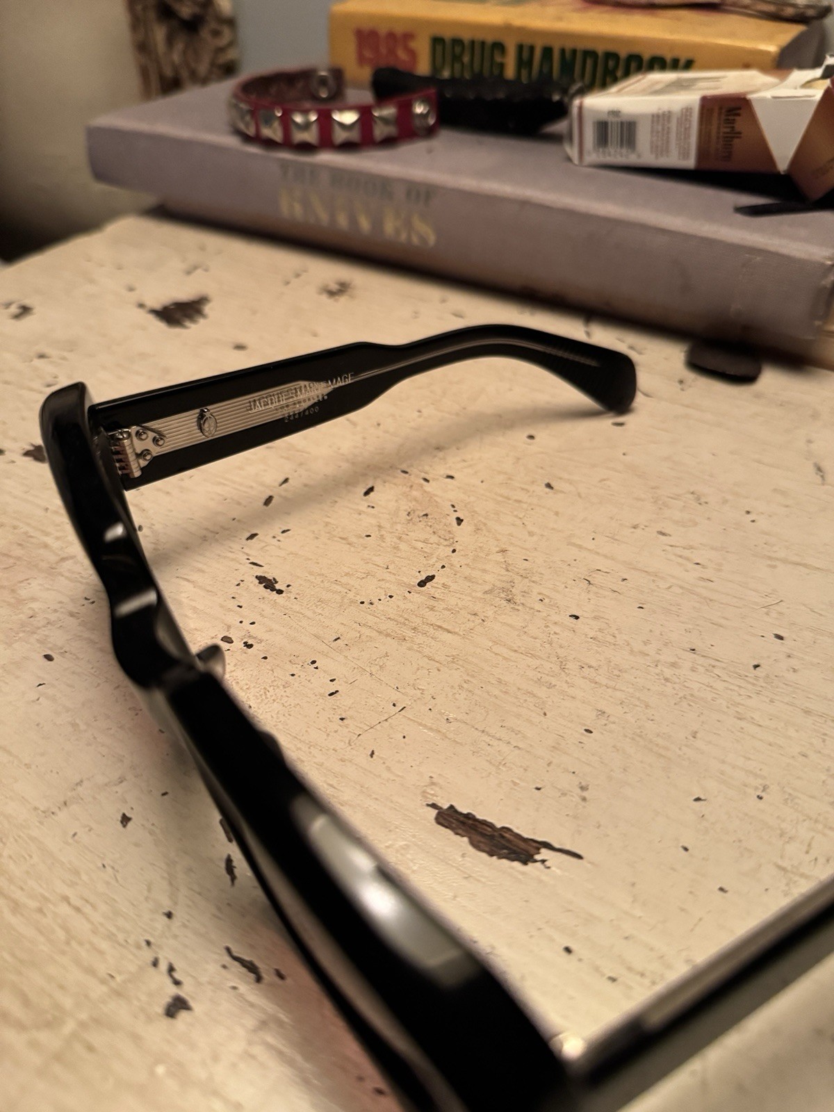 Jacques Marie Mage Sunglasses