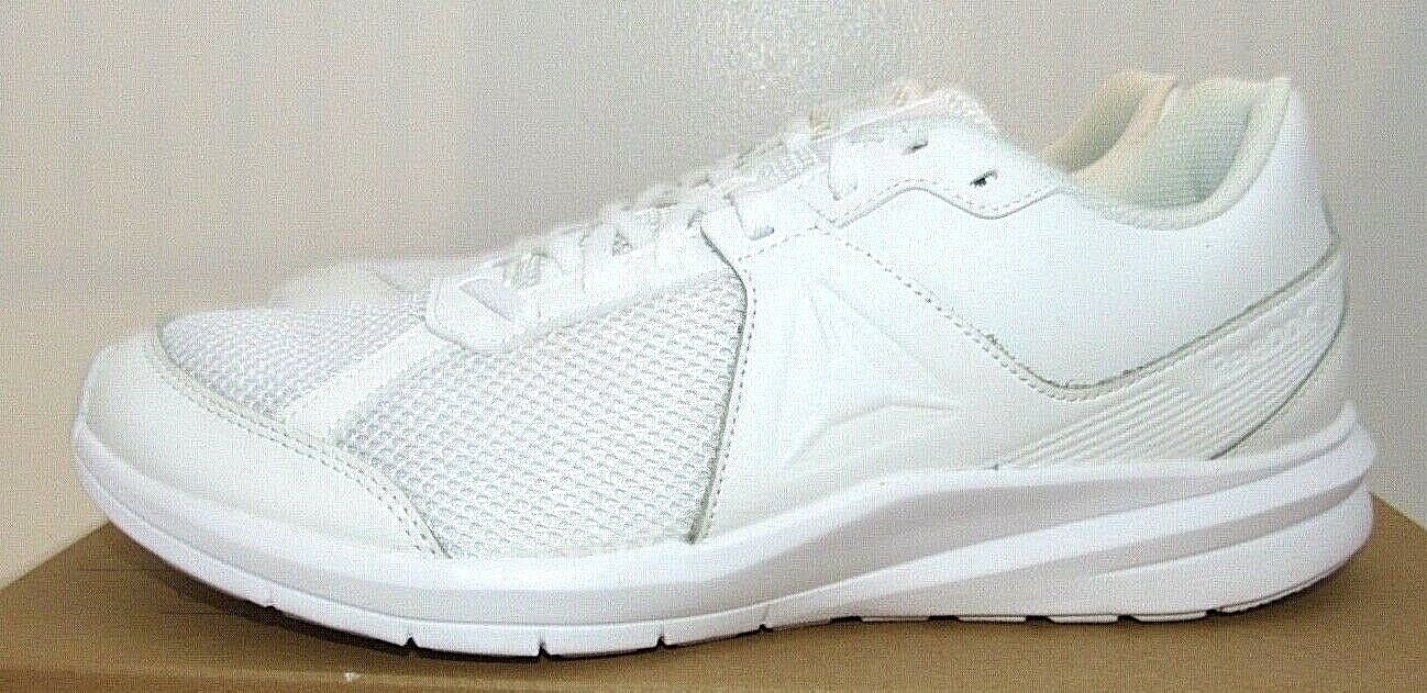 REEBOK Endless Road PR Medium, 2E & 4E Men’s Running Shoe White NWD Free Ship