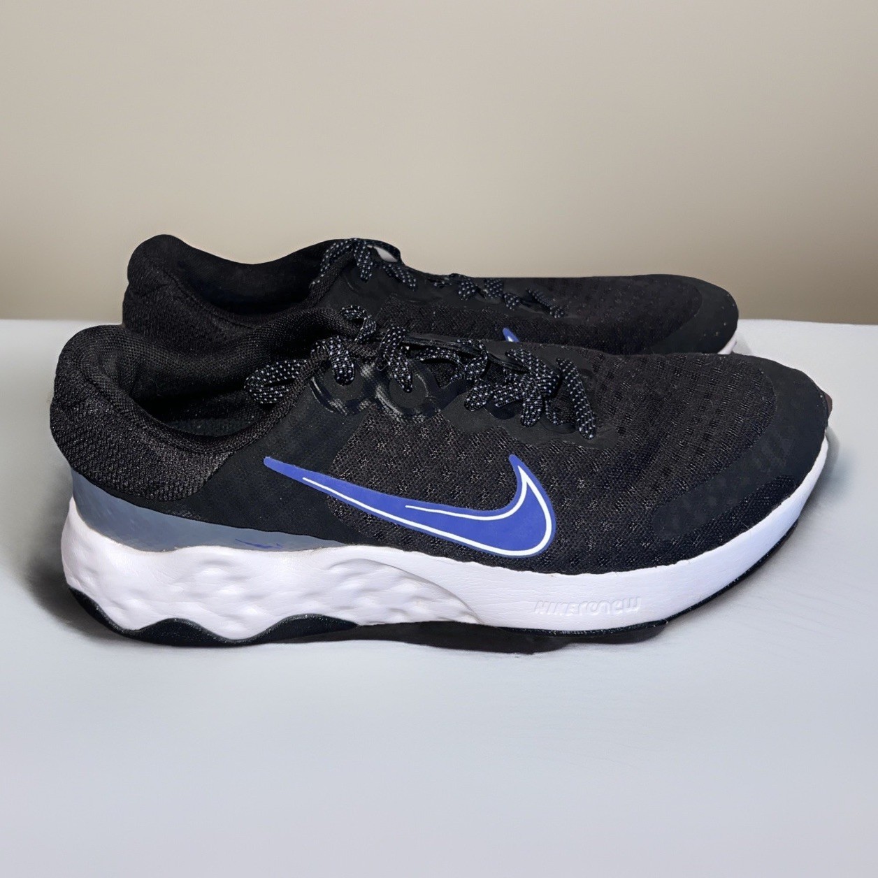 Women’s Nike Renew Ride 3 ‘Black Lapis’ DC8184 004 Size 10
