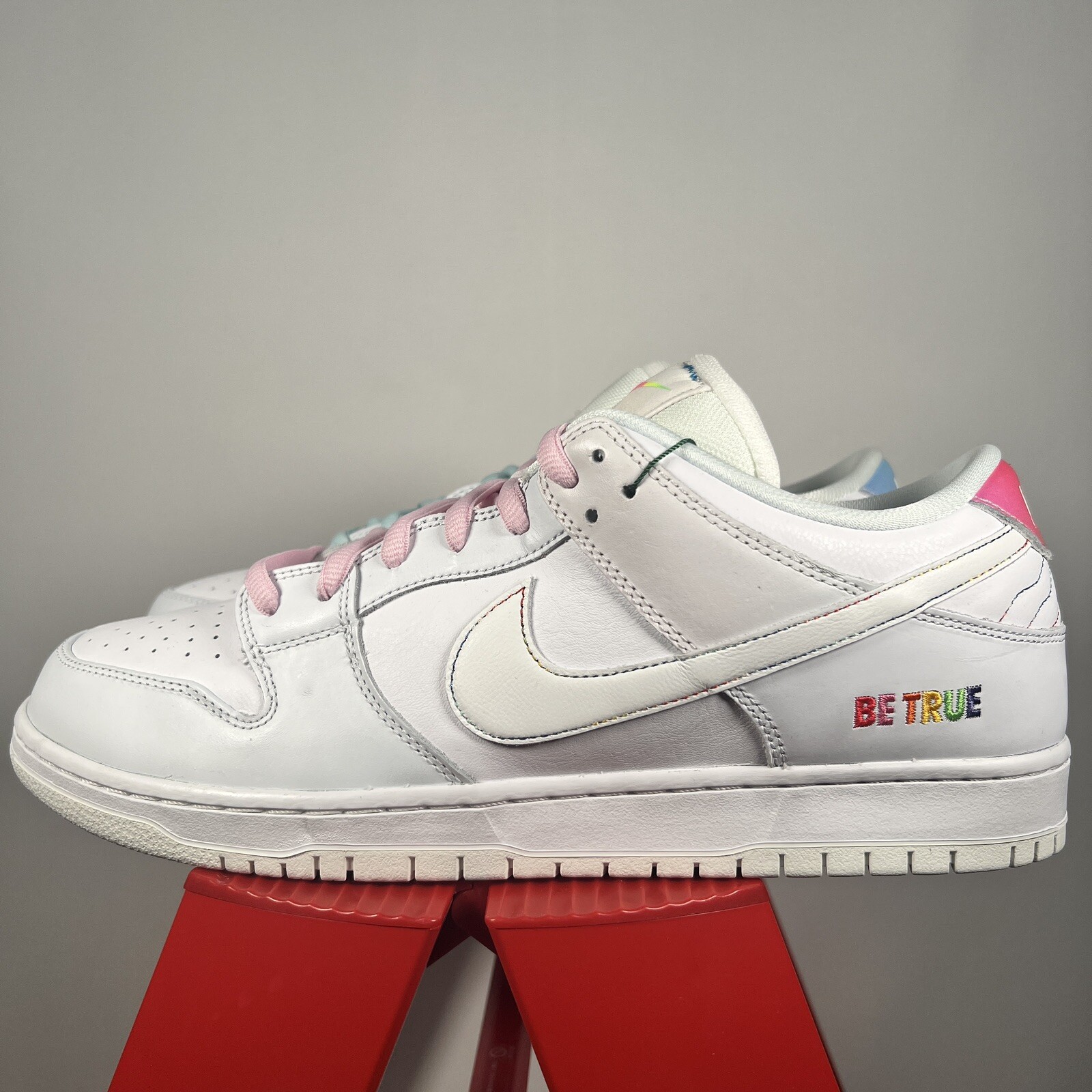 Nike SB Dunk Low Pro Be True (DR4876-100) Size: 14