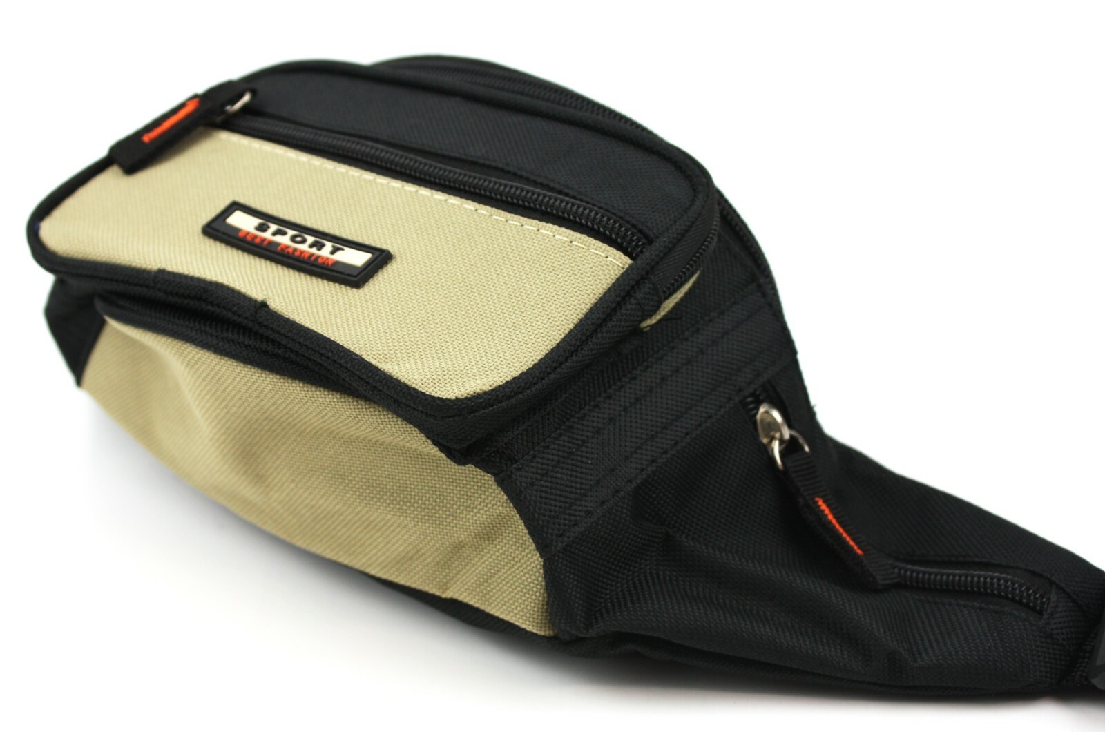 Fanny Pack Waist Bag Men Women Shoulder Hip Belt Bum Sport Travel Waterproof