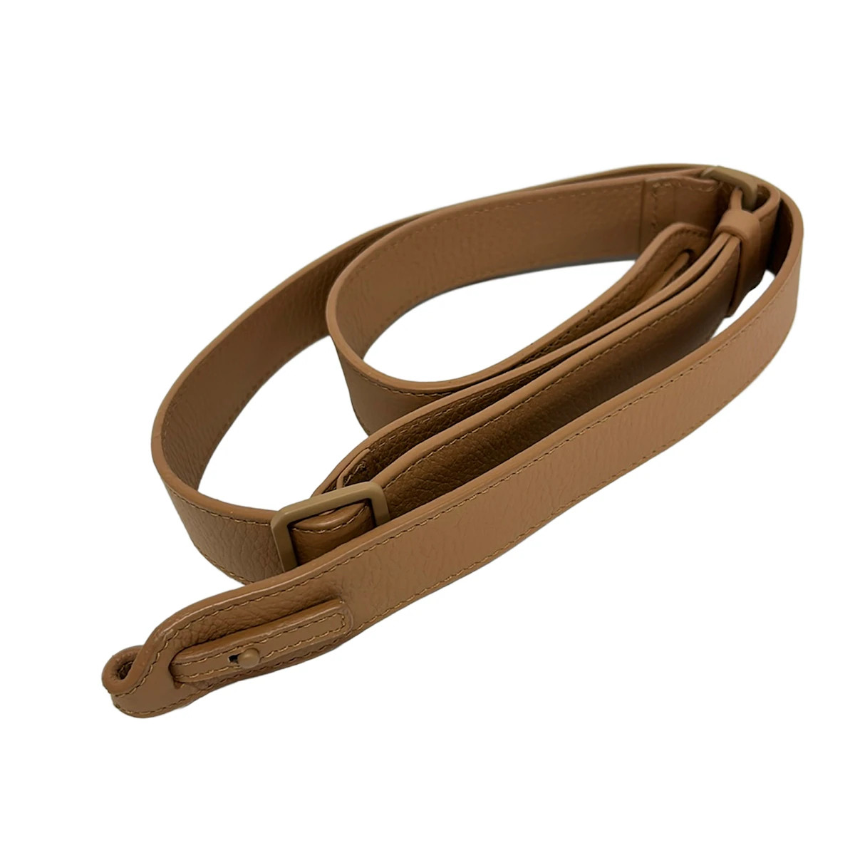 ZANELLATO Postina Baby Brown Leather Handbag