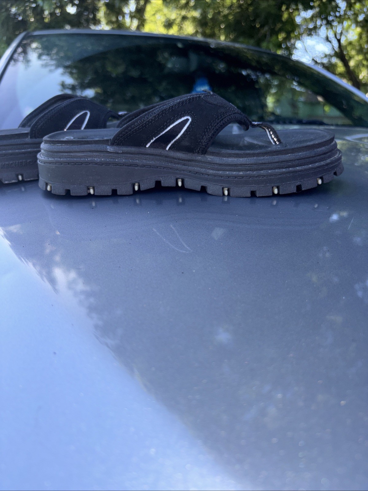 Vintage Y2K Sketchers G-tech