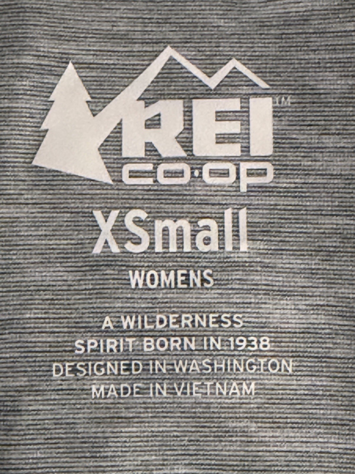 REI Co-op Womens X-Small Sahara Shade Hoodie Sea Olive Green Hike Active Top