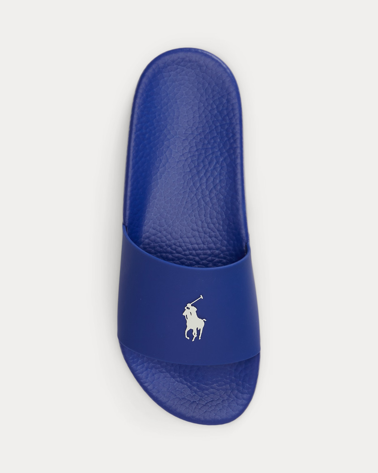 Blue Polo Ralph Lauren Sandals, slides and flip flops for Men size 11