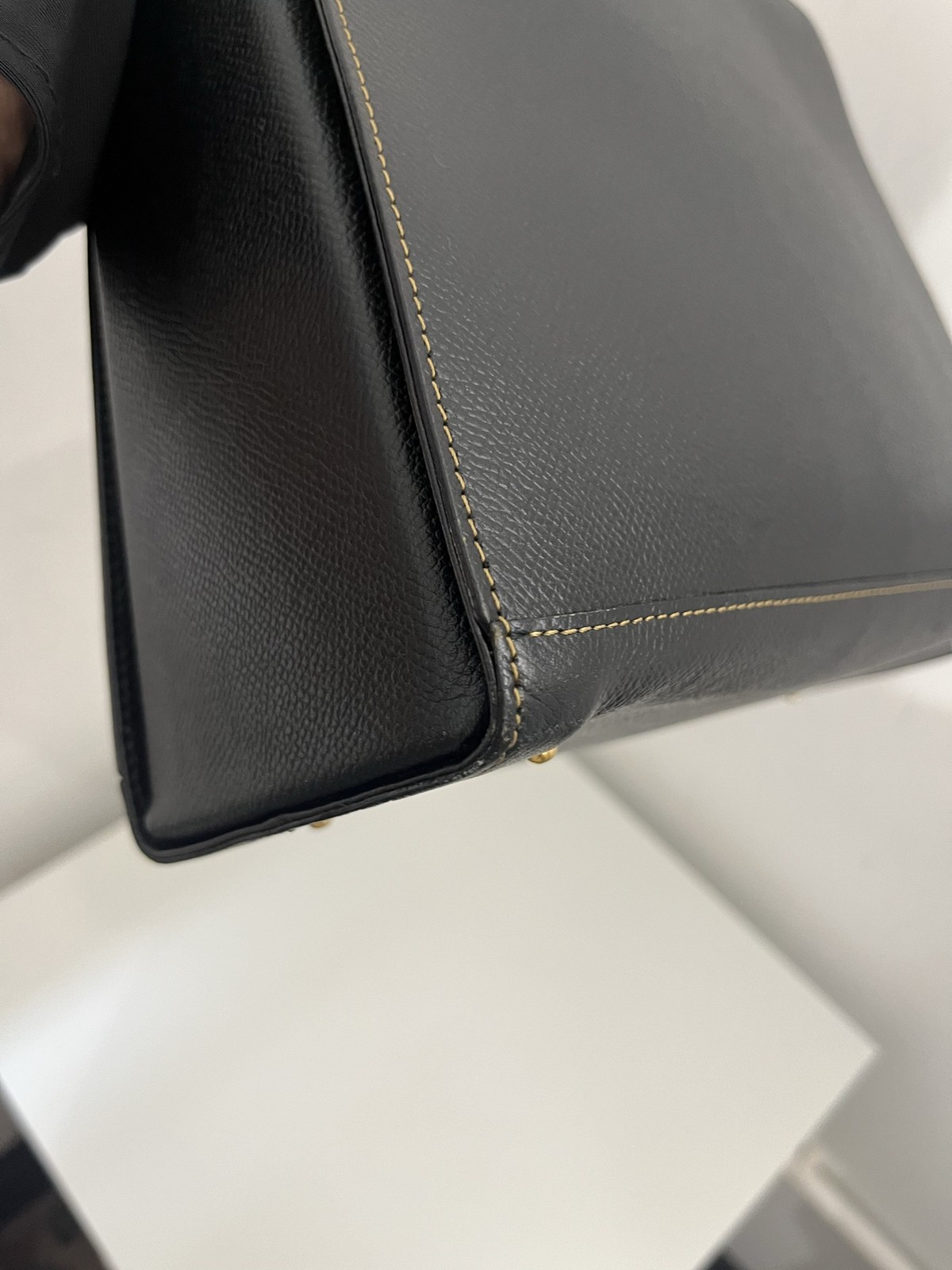 Valentino Garavani VRing Small Leather Satchel Italy